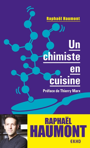 CHIMISTE EN CUISINE - 2E ED.