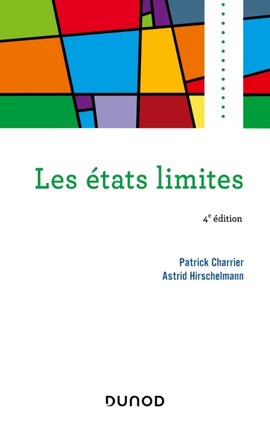 ETATS LIMITES - 4E ED.