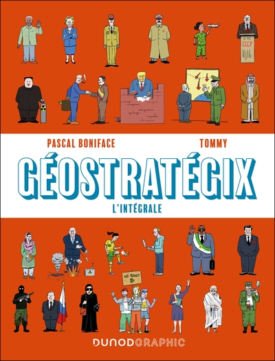 GEOSTRATEGIX : L´INTEGRALE