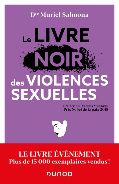 LIVRE NOIR DES VIOLENCES SEXUELLES - 3E ED.