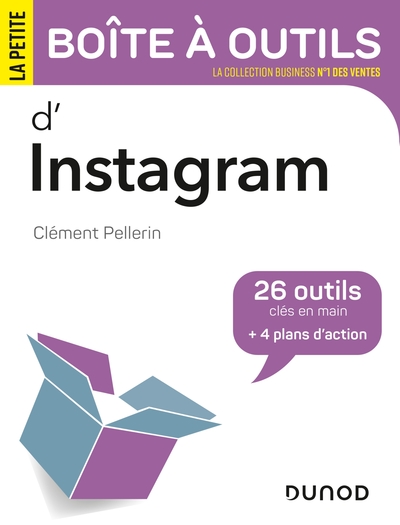 PETITE BOITE A OUTILS D´INSTAGRAM