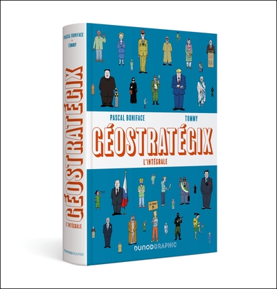 GEOSTRATEGIX : L´INTEGRALE