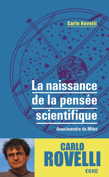 NAISSANCE DE LA PENSEE SCIENTIFIQUE - ANAXIMANDRE DE MILET