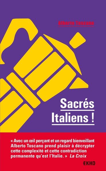 SACRES ITALIENS ! - 2E ED.