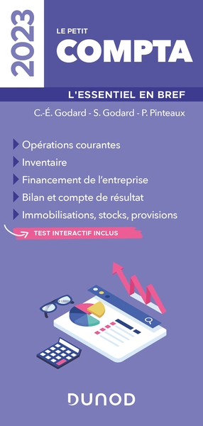 PETIT COMPTA 2023 - L´ESSENTIEL EN BREF