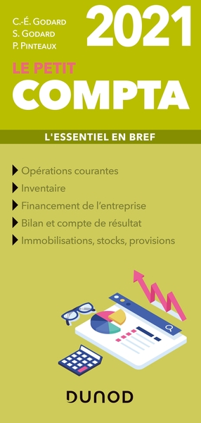 PETIT COMPTA 2021 - L´ESSENTIEL EN BREF