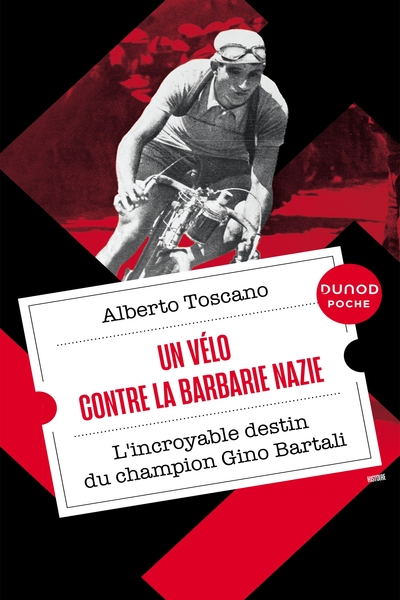 VELO CONTRE LA BARBARIE NAZIE - L´INCROYABLE DESTIN DU CHAMPION GINO BARTALI