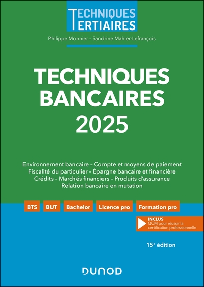 TECHNIQUES BANCAIRES 2025