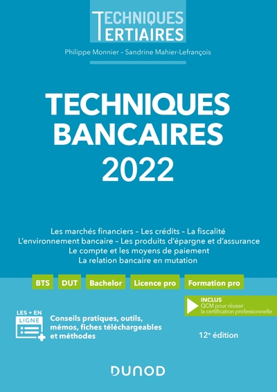 TECHNIQUES BANCAIRES 2022