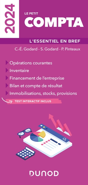 PETIT COMPTA 2024 - L´ESSENTIEL EN BREF