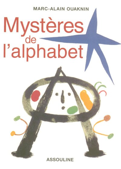 MYSTERES DE L´ALPHABET