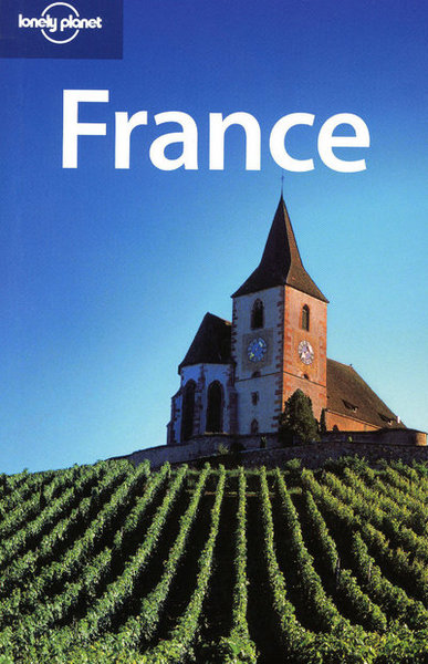 FRANCE 8ED -ANGLAIS-