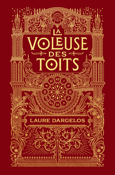 VOLEUSE DES TOITS