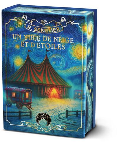 UN YULE DE NEIGE ET D´ETOILES