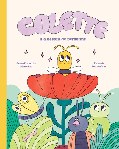 COLETTE N´A BESOIN DE PERSONNE