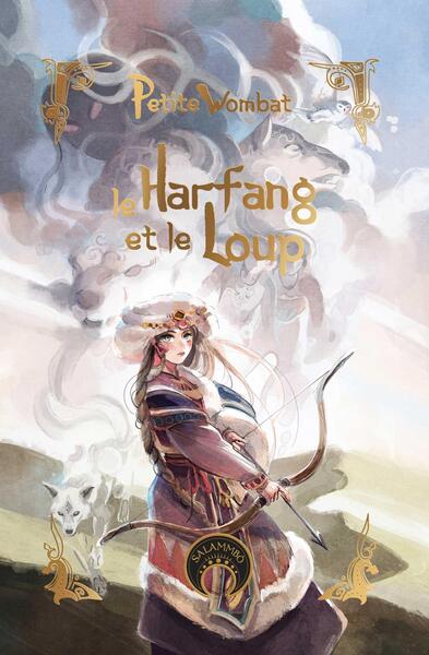 HARFANG ET LE LOUP