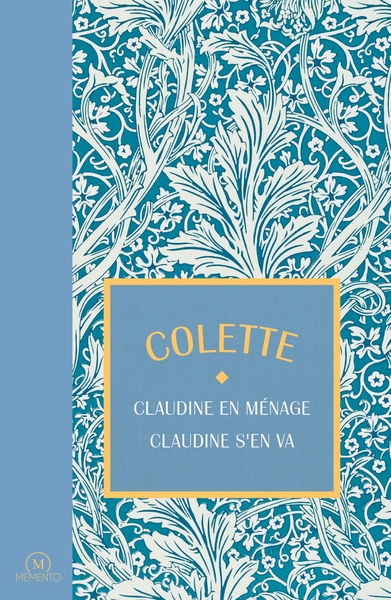 COLETTE- LES CLAUDINE T2