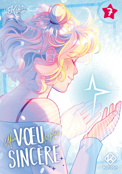 MON VOEU LE PLUS SINCERE - TOME 7