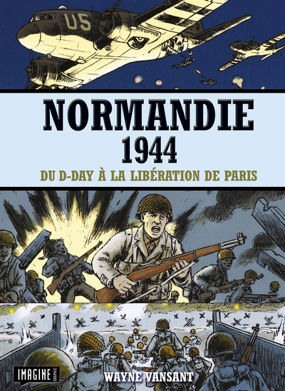 NORMANDIE 1944