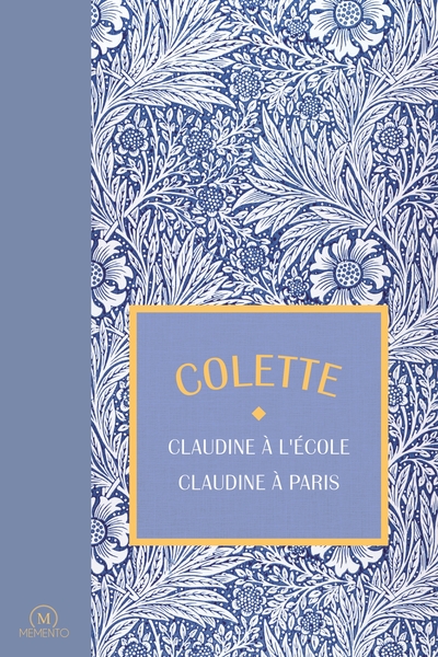 COLETTE- LES CLAUDINE T1