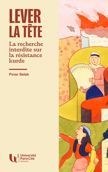 LEVER LA TETE - LA RECHERCHE INTERDITE SUR LA RESISTANCE