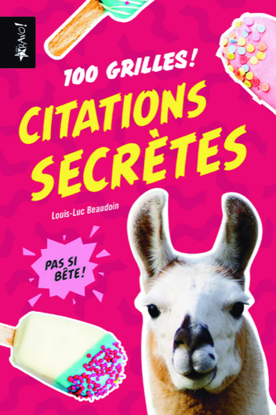 CITATIONS SECRETES