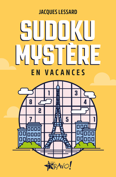 EN VACANCES - SUDOKU MYSTERE