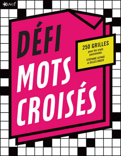 DEFI MOTS CROISES