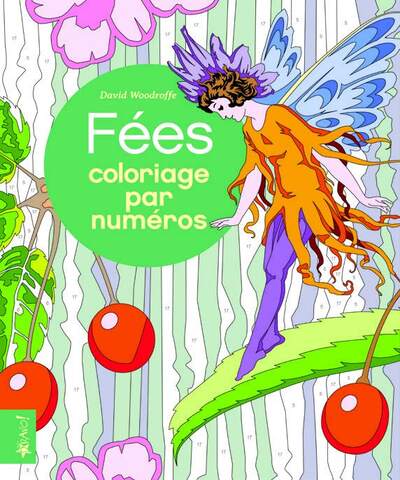 FEES COLORIAGE PAR NUMEROS