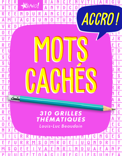 ACCRO ! MOTS CACHES