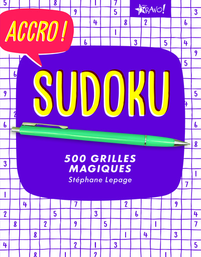 ACCRO ! SUDOKU