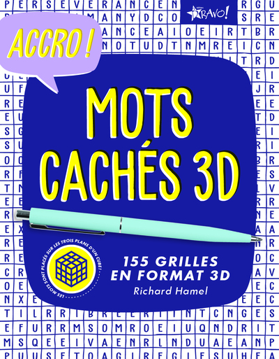 ACCRO ! MOTS CACHES 3D
