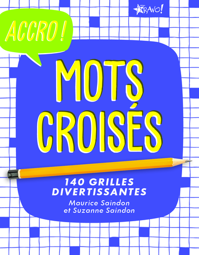 ACCRO ! MOTS CROISES