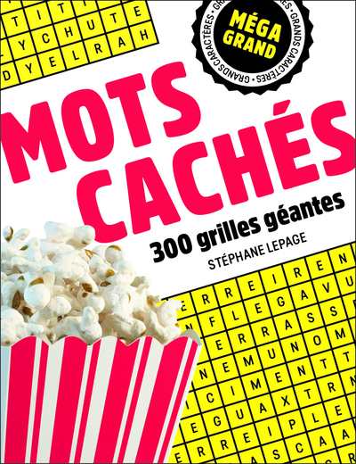 MEGA GRAND MOTS CACHES