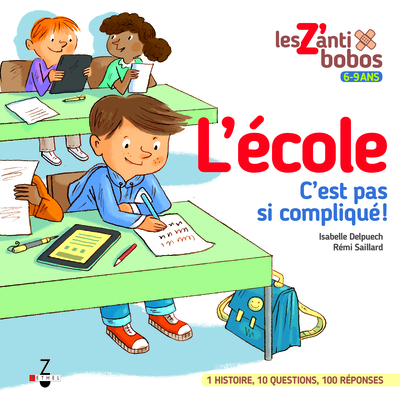 ECOLE C´EST PAS SI COMPLIQUE ! (L´)