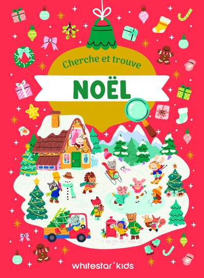 CHERCHE ET TROUVE - NOEL