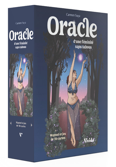 ORACLE D´UNE FEMINITE SANS TABOUS