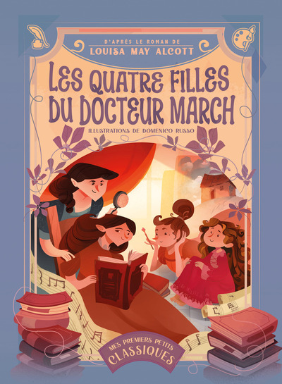 QUATRE FILLES DU DOCTEUR MARCH