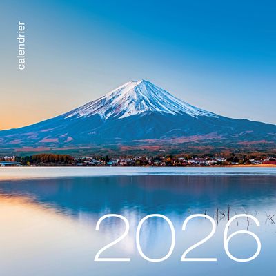 CALENDRIER MURAL 2026 - SOMMETS