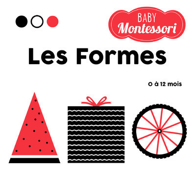 FORMES - BABY MONTESSORI