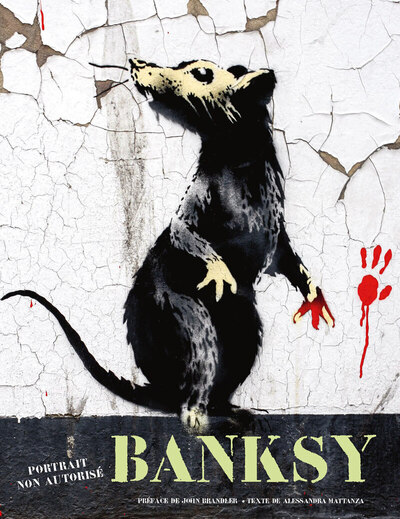 BANKSY - PORTRAIT NON AUTORISE