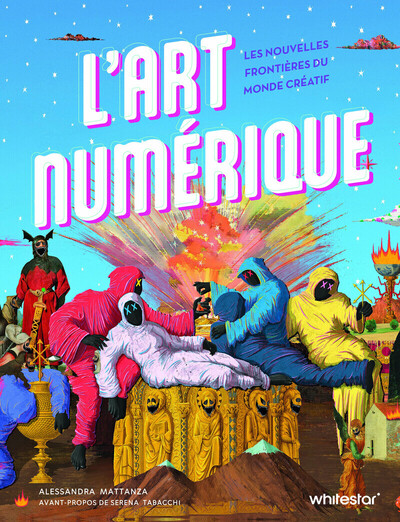 L´ART NUMERIQUE. LES NOUVELLES FRONTIERES DU MONDE CREATIF