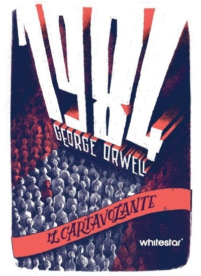 1984 - LES AFFICHES LITTERAIRES DE IL CARTAVOLANTE