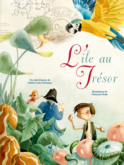 ILE AU TRESOR