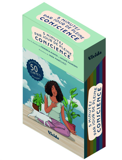 5 MINUTES PAR JOUR DE PLEINE CONSCIENCE