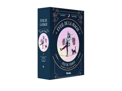 EVEIL DE LA MAGIE - JEU DE TAROT