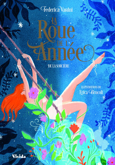 LA ROUE DE L´ANNEE DE LA SORCIERE