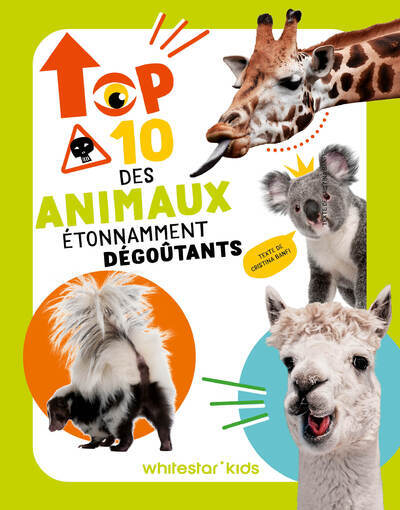 TOP TEN DES ANIMAUX LES PLUS DEGOUTANTS