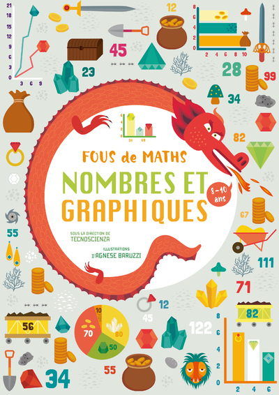 FOUS DE MATHS -  NOMBRES ET GRAPHIQUES