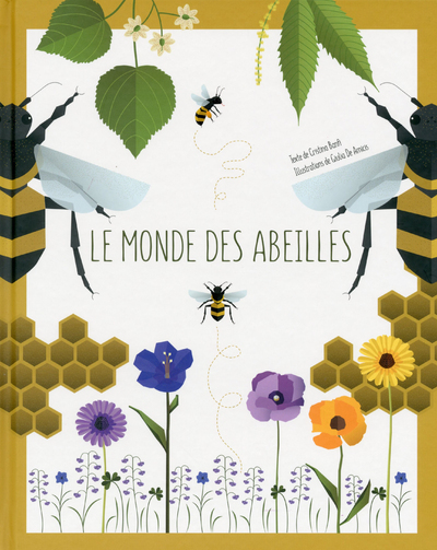 MONDE DES ABEILLES